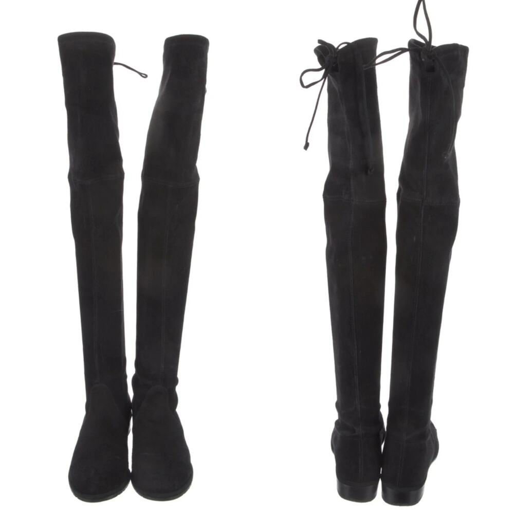 Stuart Weitzman Stuart Weitzman Stuart Weitzman View 4